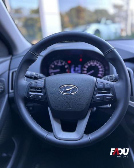 HYUNDAI Creta 1.6 16V 4P FLEX SMART PLUS AUTOMÁTICO, Foto 8 HYUNDAI Creta 1.6 16V 4P FLEX SMART PLUS AUTOMÁTICO, Foto 8