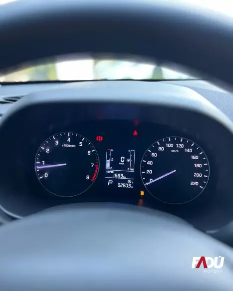 HYUNDAI Creta 1.6 16V 4P FLEX SMART PLUS AUTOMÁTICO, Foto 9 HYUNDAI Creta 1.6 16V 4P FLEX SMART PLUS AUTOMÁTICO, Foto 9