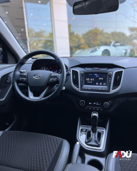 HYUNDAI Creta 1.6 16V 4P FLEX SMART PLUS AUTOMÁTICO, Foto 10 HYUNDAI Creta 1.6 16V 4P FLEX SMART PLUS AUTOMÁTICO, Foto 10