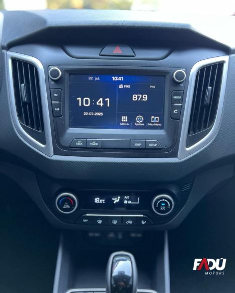 HYUNDAI Creta 1.6 16V 4P FLEX SMART PLUS AUTOMÁTICO, Foto 12 HYUNDAI Creta 1.6 16V 4P FLEX SMART PLUS AUTOMÁTICO, Foto 12