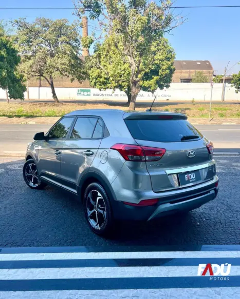 HYUNDAI Creta 1.6 16V 4P FLEX SMART PLUS AUTOMÁTICO, Foto 15 HYUNDAI Creta 1.6 16V 4P FLEX SMART PLUS AUTOMÁTICO, Foto 15