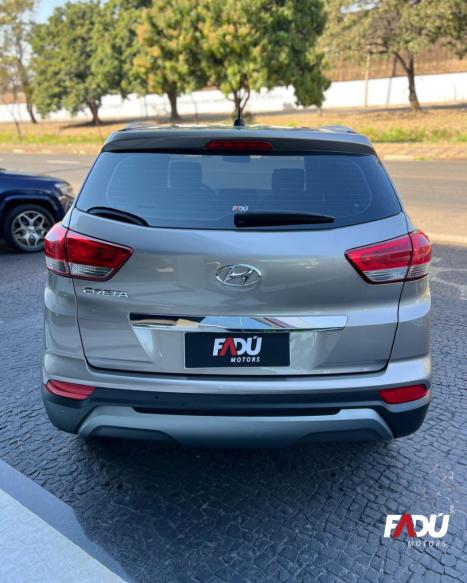 HYUNDAI Creta 1.6 16V 4P FLEX SMART PLUS AUTOMÁTICO, Foto 16 HYUNDAI Creta 1.6 16V 4P FLEX SMART PLUS AUTOMÁTICO, Foto 16