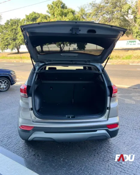 HYUNDAI Creta 1.6 16V 4P FLEX SMART PLUS AUTOMÁTICO, Foto 18 HYUNDAI Creta 1.6 16V 4P FLEX SMART PLUS AUTOMÁTICO, Foto 18