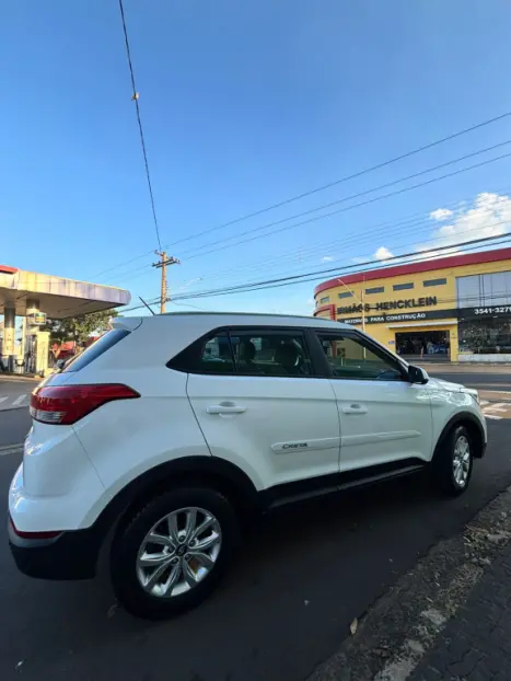 HYUNDAI Creta 1.6 16V 4P FLEX ACTION AUTOMTICO, Foto 2