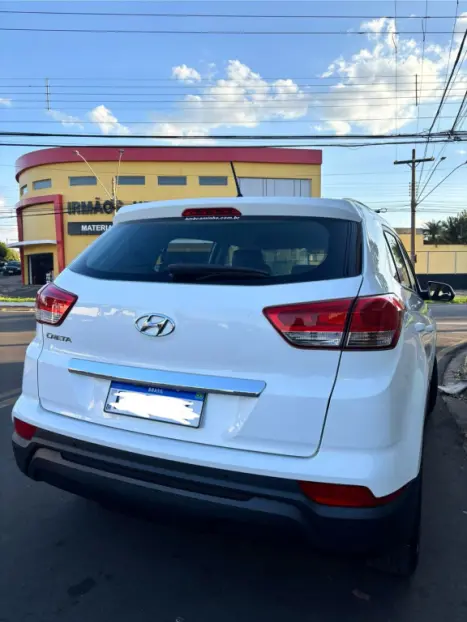 HYUNDAI Creta 1.6 16V 4P FLEX ACTION AUTOMTICO, Foto 3