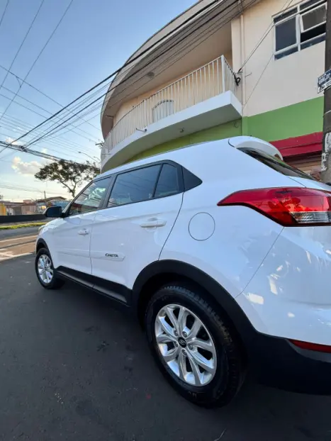 HYUNDAI Creta 1.6 16V 4P FLEX ACTION AUTOMTICO, Foto 4