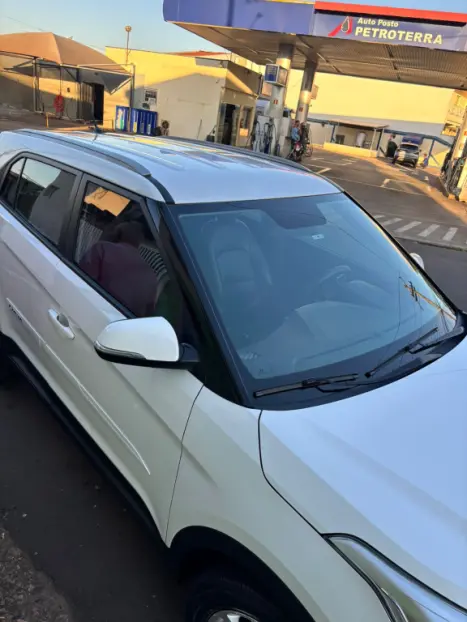 HYUNDAI Creta 1.6 16V 4P FLEX ACTION AUTOMTICO, Foto 5