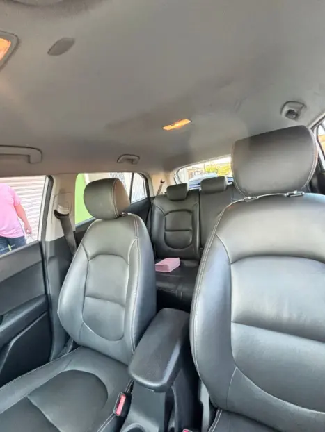 HYUNDAI Creta 1.6 16V 4P FLEX ACTION AUTOMTICO, Foto 6