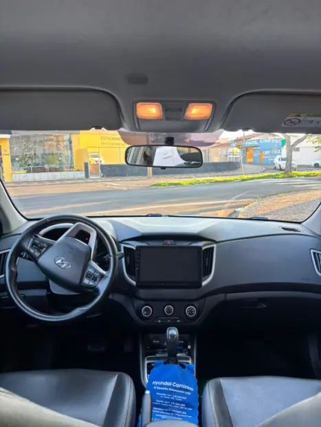 HYUNDAI Creta 1.6 16V 4P FLEX ACTION AUTOMTICO, Foto 7