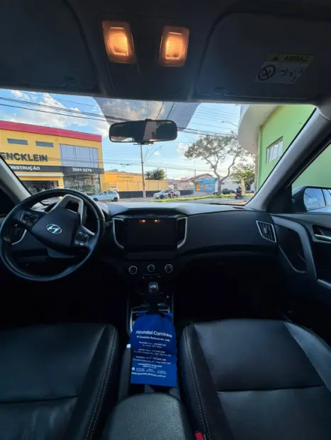 HYUNDAI Creta 1.6 16V 4P FLEX ACTION AUTOMTICO, Foto 8