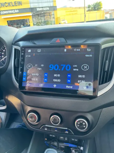 HYUNDAI Creta 1.6 16V 4P FLEX ACTION AUTOMTICO, Foto 9