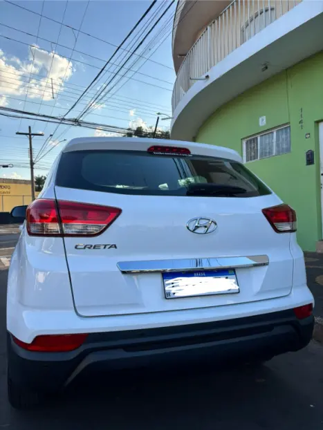 HYUNDAI Creta 1.6 16V 4P FLEX ACTION AUTOMTICO, Foto 10