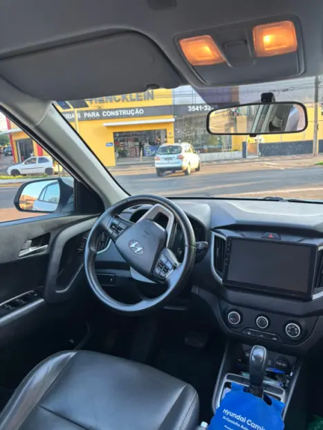 HYUNDAI Creta 1.6 16V 4P FLEX ACTION AUTOMTICO, Foto 13