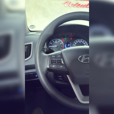 HYUNDAI Creta 1.6 16V 4P FLEX ATTITUDE AUTOM�TICO, Foto 9