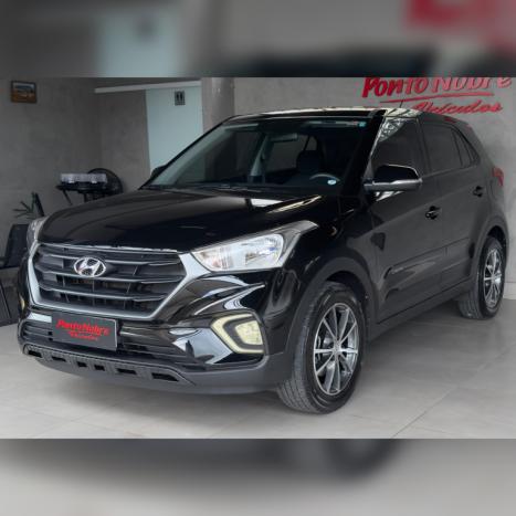 HYUNDAI Creta 1.6 16V 4P FLEX ATTITUDE AUTOM�TICO, Foto 2