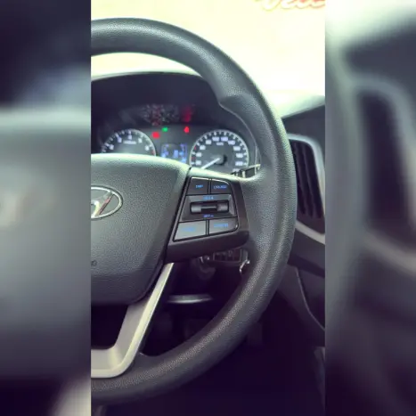 HYUNDAI Creta 1.6 16V 4P FLEX ATTITUDE AUTOM�TICO, Foto 10