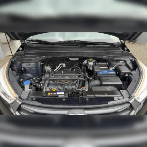 HYUNDAI Creta 1.6 16V 4P FLEX ATTITUDE AUTOM�TICO, Foto 17