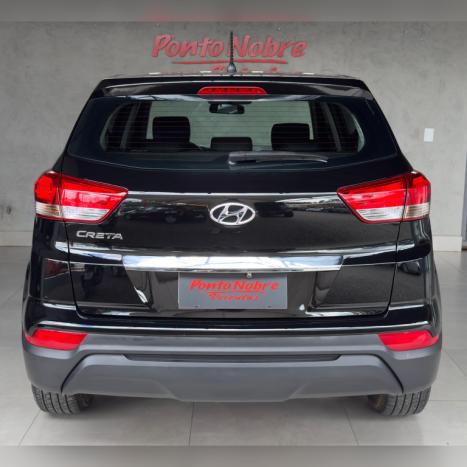 HYUNDAI Creta 1.6 16V 4P FLEX ATTITUDE AUTOM�TICO, Foto 4