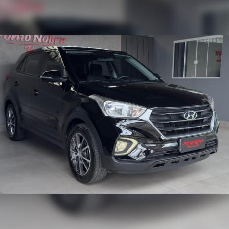 HYUNDAI Creta 1.6 16V 4P FLEX ATTITUDE AUTOM�TICO, Foto 3