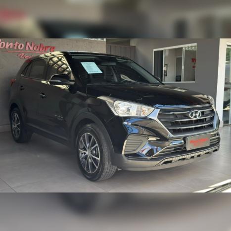HYUNDAI Creta 1.6 16V 4P FLEX ATTITUDE AUTOM�TICO, Foto 3