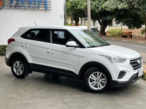 HYUNDAI Creta 1.6 16V 4P FLEX ATTITUDE AUTOM�TICO, Foto 2