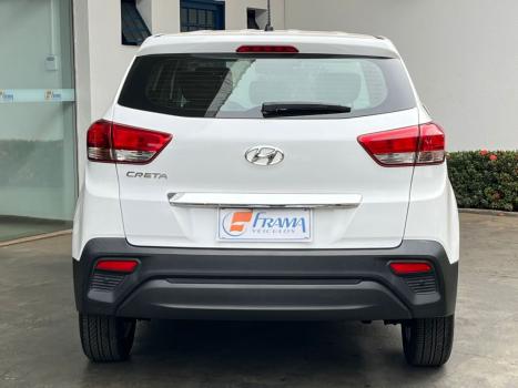 HYUNDAI Creta 1.6 16V 4P FLEX ATTITUDE AUTOM�TICO, Foto 6