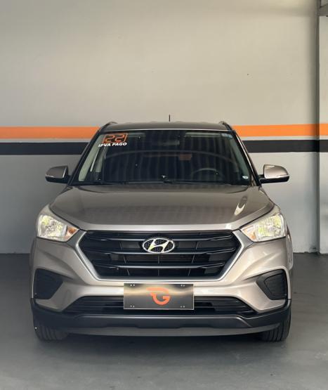 HYUNDAI Creta 1.6 16V 4P FLEX ACTION AUTOM�TICO, Foto 1