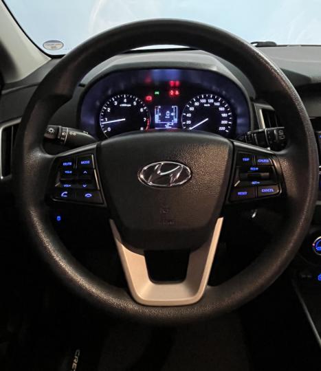 HYUNDAI Creta 1.6 16V 4P FLEX ACTION AUTOM�TICO, Foto 3