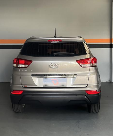 HYUNDAI Creta 1.6 16V 4P FLEX ACTION AUTOM�TICO, Foto 6