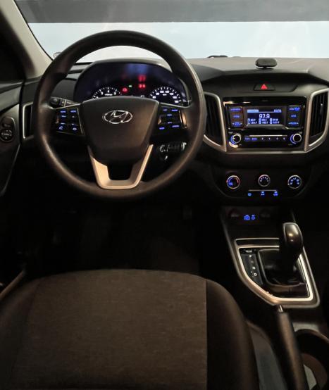 HYUNDAI Creta 1.6 16V 4P FLEX ACTION AUTOM�TICO, Foto 10