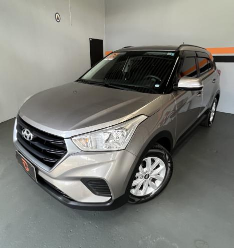 HYUNDAI Creta 1.6 16V 4P FLEX ACTION AUTOM�TICO, Foto 4