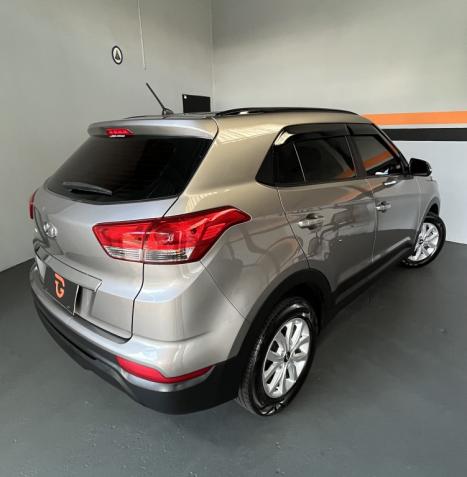 HYUNDAI Creta 1.6 16V 4P FLEX ACTION AUTOM�TICO, Foto 9