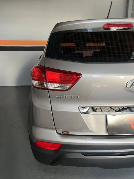 HYUNDAI Creta 1.6 16V 4P FLEX ACTION AUTOM�TICO, Foto 13