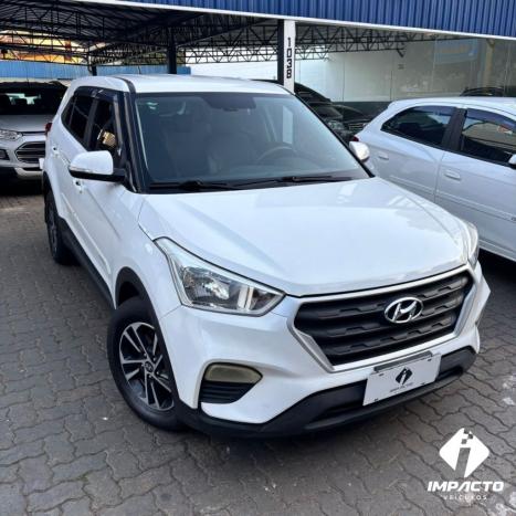 HYUNDAI Creta 1.6 16V 4P FLEX ATTITUDE AUTOM�TICO, Foto 2