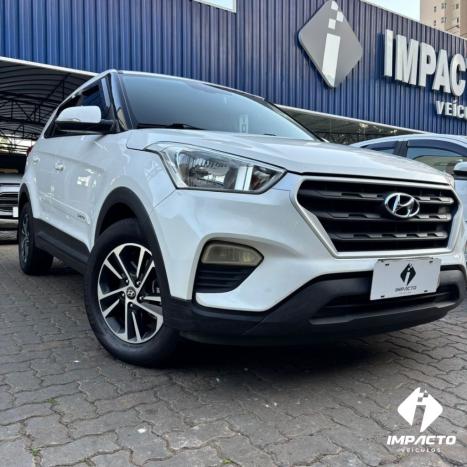 HYUNDAI Creta 1.6 16V 4P FLEX ATTITUDE AUTOM�TICO, Foto 3
