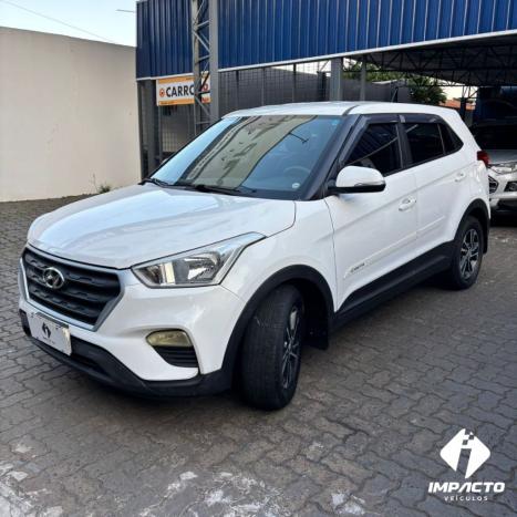 HYUNDAI Creta 1.6 16V 4P FLEX ATTITUDE AUTOM�TICO, Foto 4
