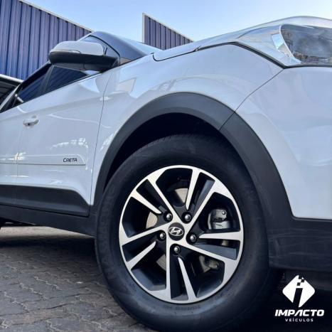 HYUNDAI Creta 1.6 16V 4P FLEX ATTITUDE AUTOM�TICO, Foto 5