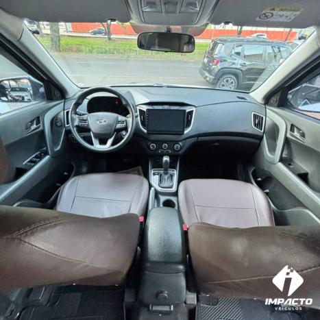 HYUNDAI Creta 1.6 16V 4P FLEX ATTITUDE AUTOM�TICO, Foto 8