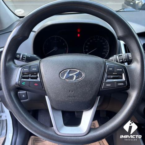 HYUNDAI Creta 1.6 16V 4P FLEX ATTITUDE AUTOM�TICO, Foto 10