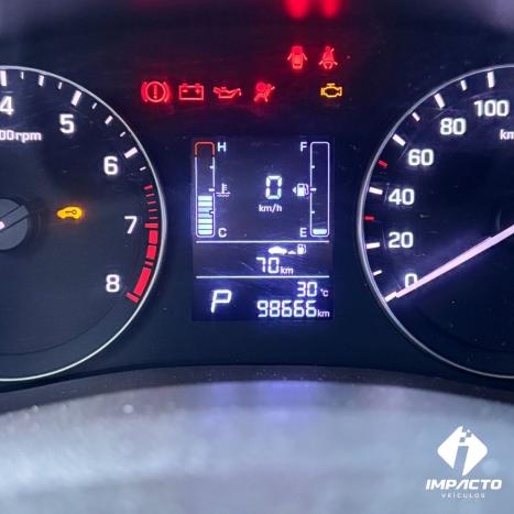 HYUNDAI Creta 1.6 16V 4P FLEX ATTITUDE AUTOM�TICO, Foto 11