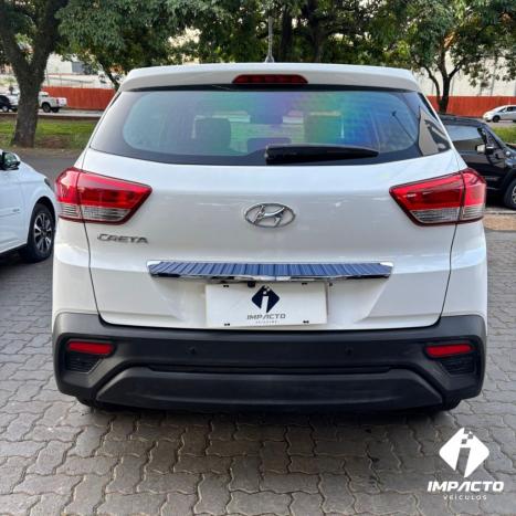 HYUNDAI Creta 1.6 16V 4P FLEX ATTITUDE AUTOM�TICO, Foto 16