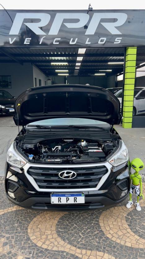 HYUNDAI Creta 1.6 16V 4P FLEX ACTION AUTOM�TICO, Foto 2