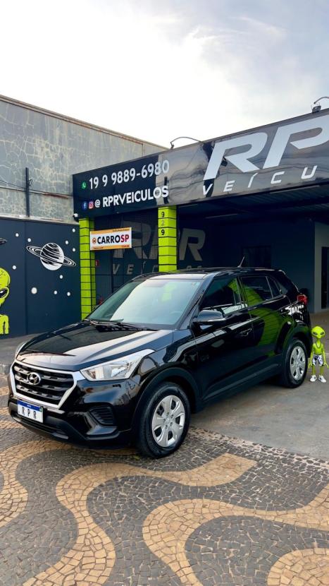 HYUNDAI Creta 1.6 16V 4P FLEX ACTION AUTOM�TICO, Foto 3