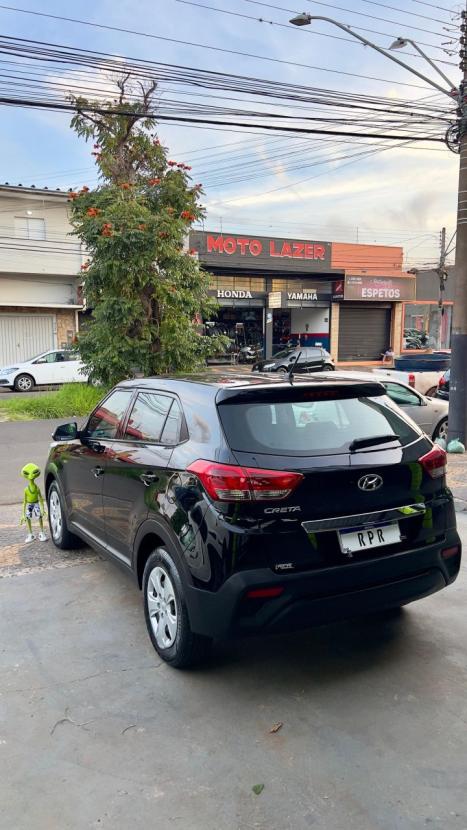 HYUNDAI Creta 1.6 16V 4P FLEX ACTION AUTOM�TICO, Foto 4