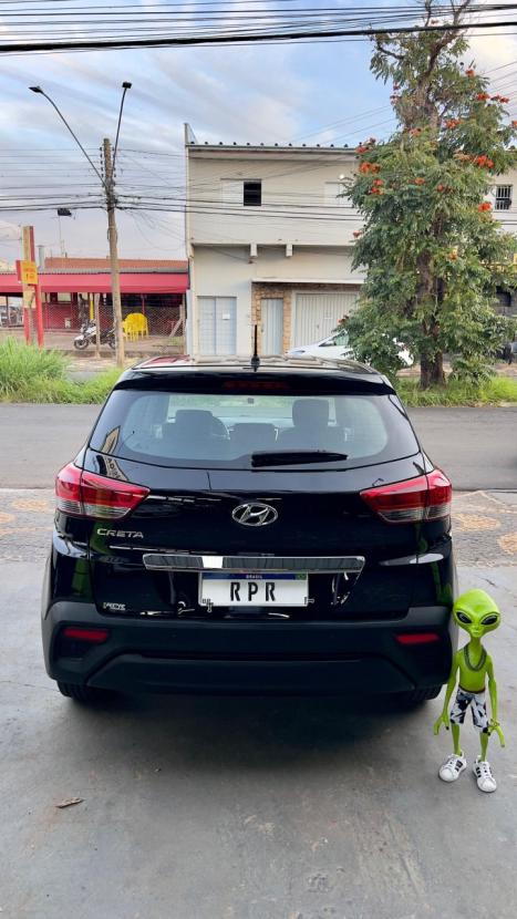 HYUNDAI Creta 1.6 16V 4P FLEX ACTION AUTOM�TICO, Foto 5