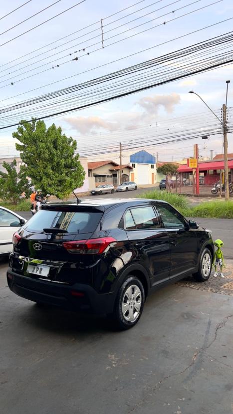 HYUNDAI Creta 1.6 16V 4P FLEX ACTION AUTOM�TICO, Foto 6