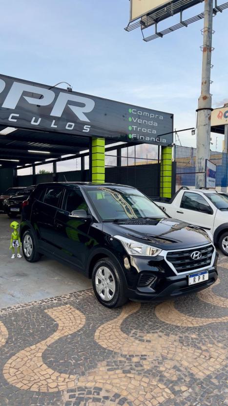 HYUNDAI Creta 1.6 16V 4P FLEX ACTION AUTOM�TICO, Foto 7