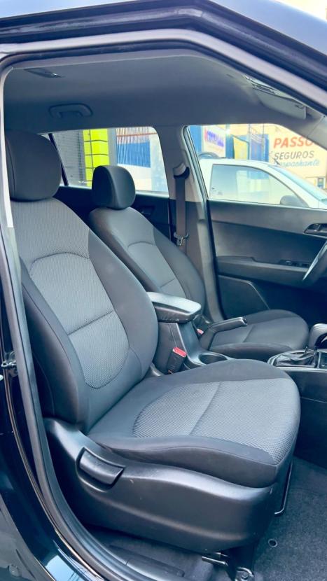HYUNDAI Creta 1.6 16V 4P FLEX ACTION AUTOM�TICO, Foto 9