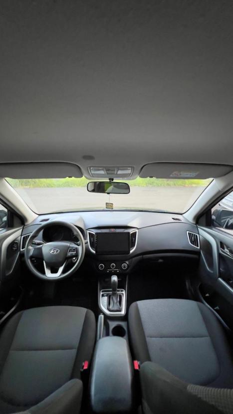 HYUNDAI Creta 1.6 16V 4P FLEX ACTION AUTOM�TICO, Foto 10