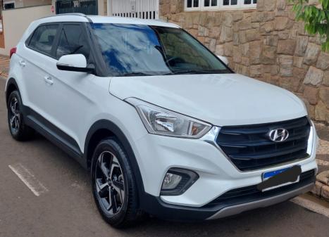 HYUNDAI Creta 1.6 16V 4P FLEX SMART PLUS AUTOM�TICO, Foto 8